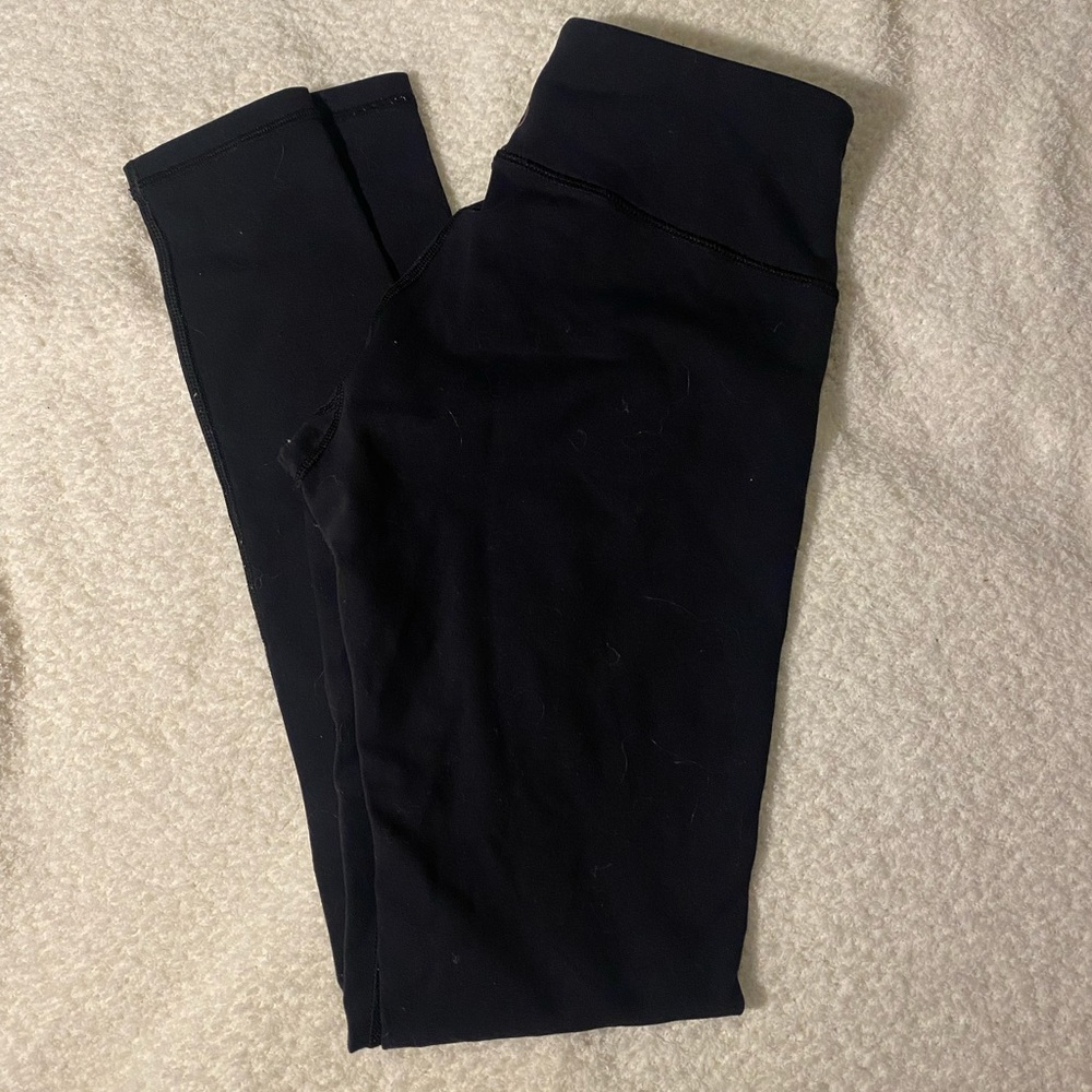 Calia by Carrie Underwood 7/8 legging Black